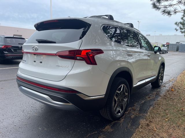 2023 Hyundai Santa Fe Hybrid SEL Premium