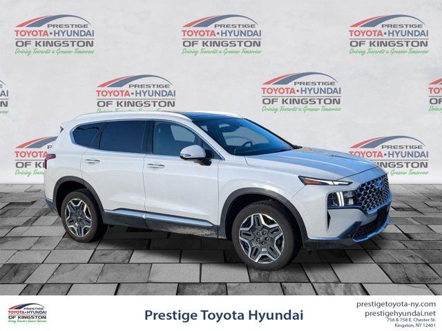 2023 Hyundai Santa Fe Hybrid SEL Premium