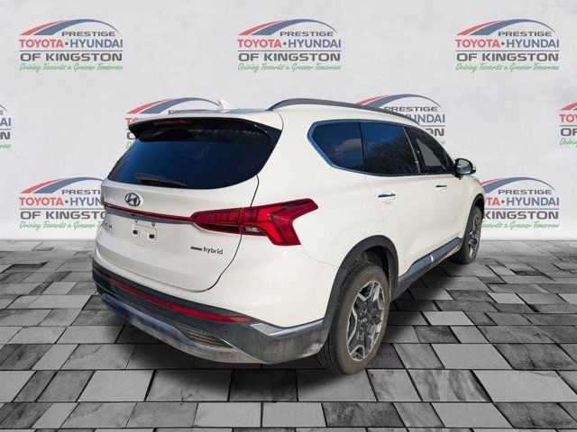 2023 Hyundai Santa Fe Hybrid SEL Premium