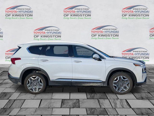 2023 Hyundai Santa Fe Hybrid SEL Premium