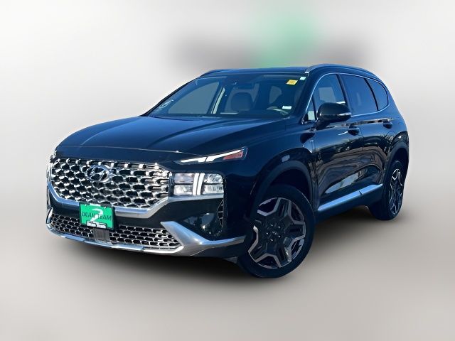 2023 Hyundai Santa Fe Hybrid SEL Premium