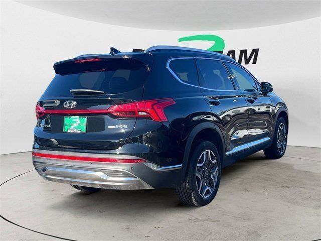 2023 Hyundai Santa Fe Hybrid SEL Premium