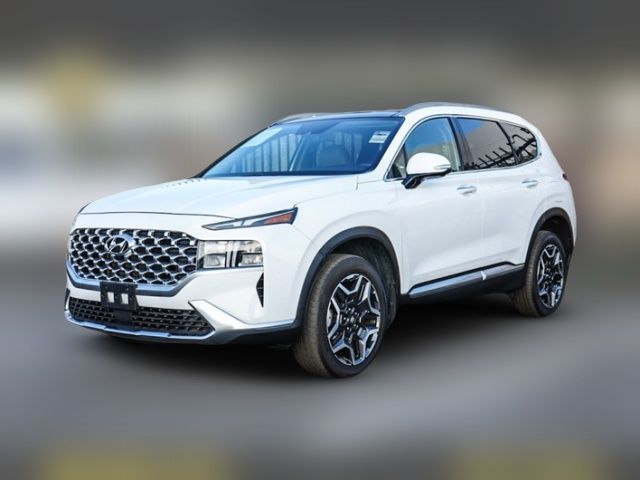 2023 Hyundai Santa Fe Hybrid SEL Premium