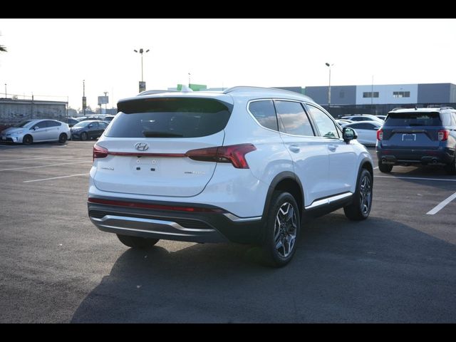 2023 Hyundai Santa Fe Hybrid SEL Premium