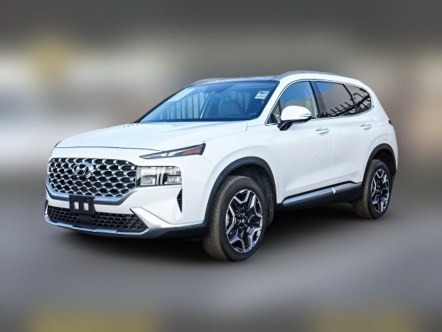 2023 Hyundai Santa Fe Hybrid SEL Premium