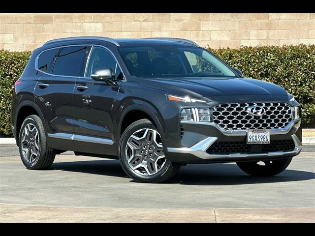 2023 Hyundai Santa Fe Hybrid SEL Premium