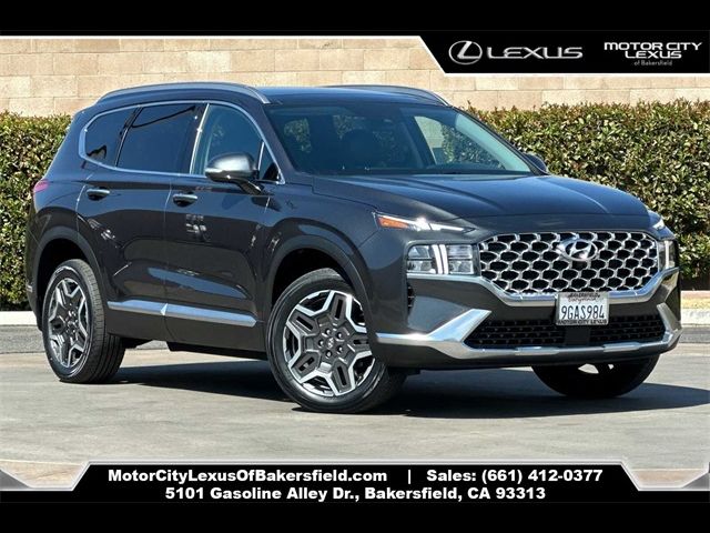 2023 Hyundai Santa Fe Hybrid SEL Premium