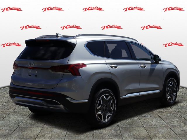 2023 Hyundai Santa Fe Hybrid SEL Premium