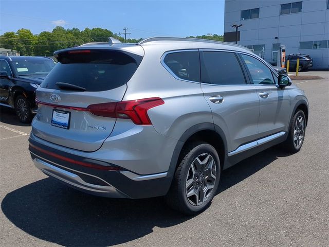 2023 Hyundai Santa Fe Hybrid SEL Premium