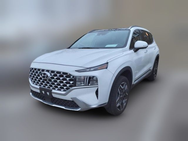 2023 Hyundai Santa Fe Hybrid SEL Premium