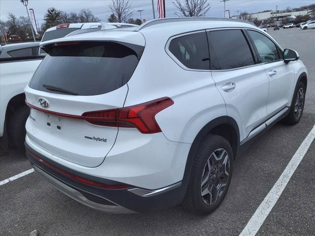 2023 Hyundai Santa Fe Hybrid SEL Premium