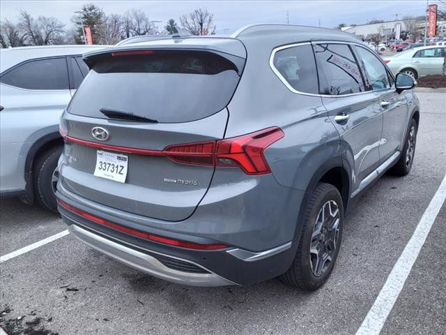 2023 Hyundai Santa Fe Hybrid SEL Premium