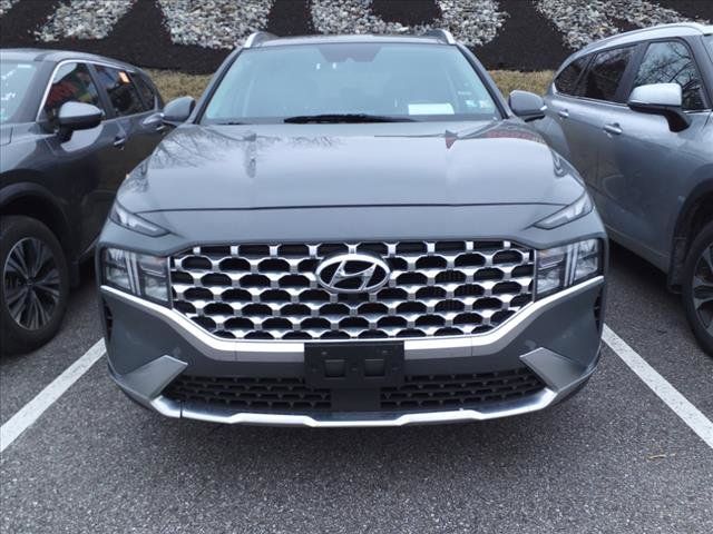 2023 Hyundai Santa Fe Hybrid SEL Premium