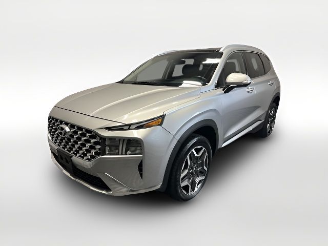 2023 Hyundai Santa Fe Hybrid SEL Premium