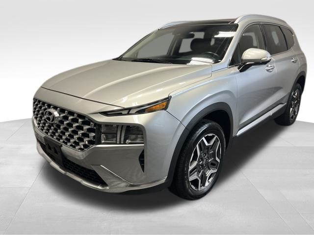 2023 Hyundai Santa Fe Hybrid SEL Premium