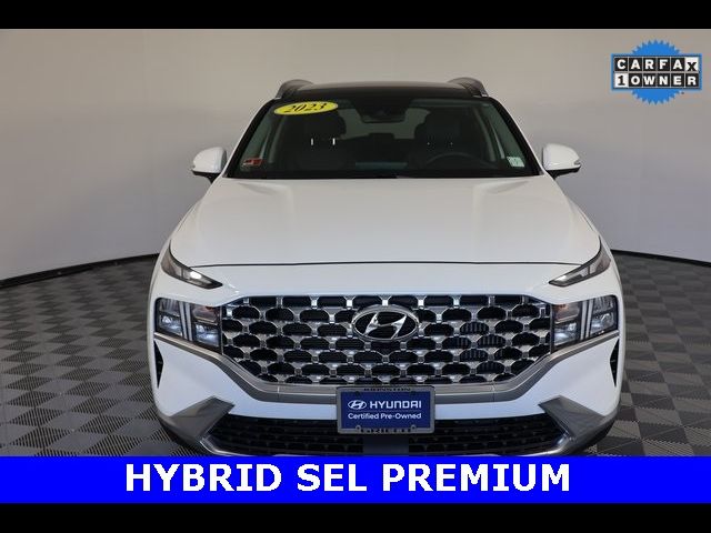 2023 Hyundai Santa Fe Hybrid SEL Premium