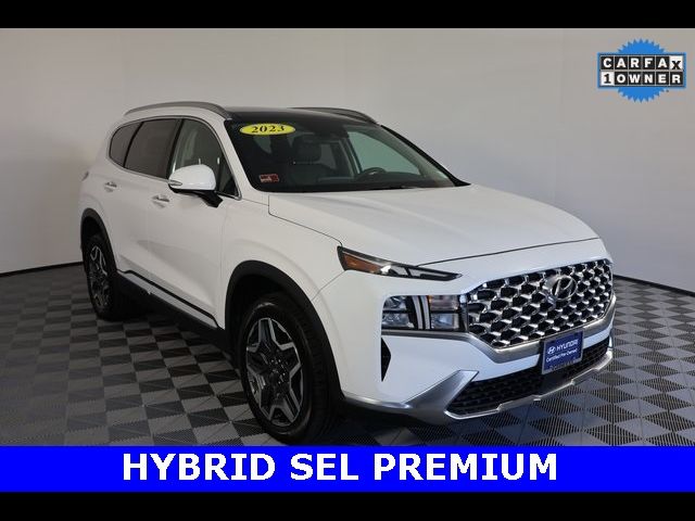 2023 Hyundai Santa Fe Hybrid SEL Premium