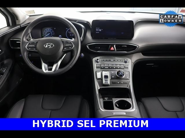 2023 Hyundai Santa Fe Hybrid SEL Premium