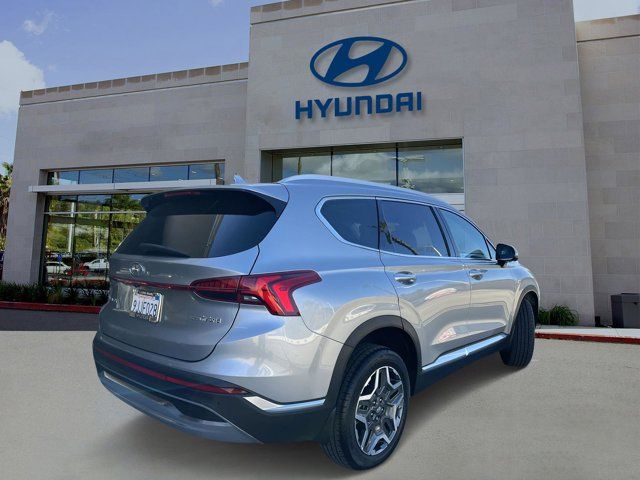 2023 Hyundai Santa Fe Hybrid SEL Premium