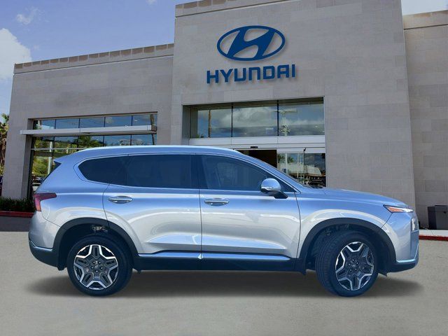 2023 Hyundai Santa Fe Hybrid SEL Premium