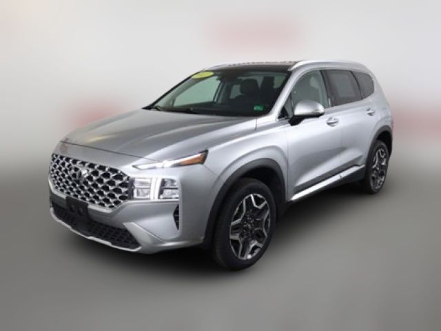 2023 Hyundai Santa Fe Hybrid SEL Premium
