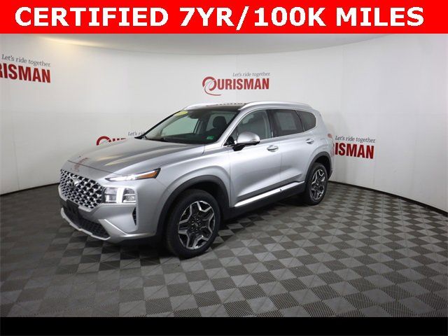 2023 Hyundai Santa Fe Hybrid SEL Premium