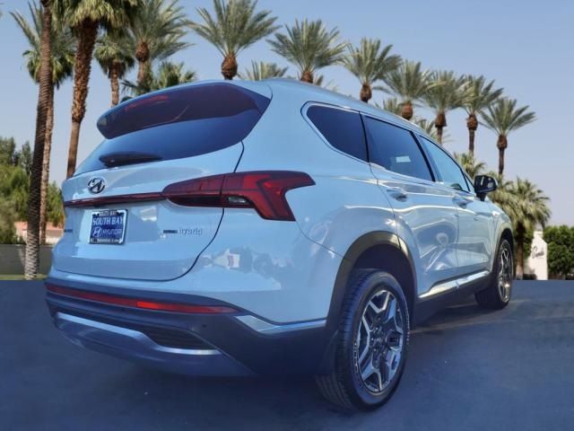 2023 Hyundai Santa Fe Hybrid SEL Premium