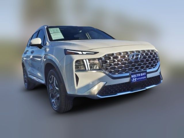 2023 Hyundai Santa Fe Hybrid SEL Premium