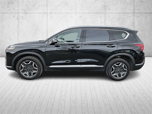 2023 Hyundai Santa Fe Hybrid SEL Premium