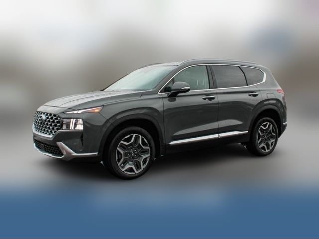 2023 Hyundai Santa Fe Hybrid SEL Premium