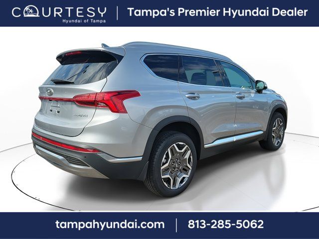 2023 Hyundai Santa Fe Hybrid SEL Premium