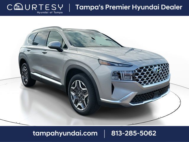 2023 Hyundai Santa Fe Hybrid SEL Premium