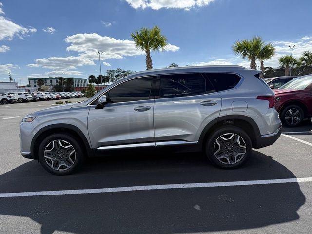 2023 Hyundai Santa Fe Hybrid SEL Premium