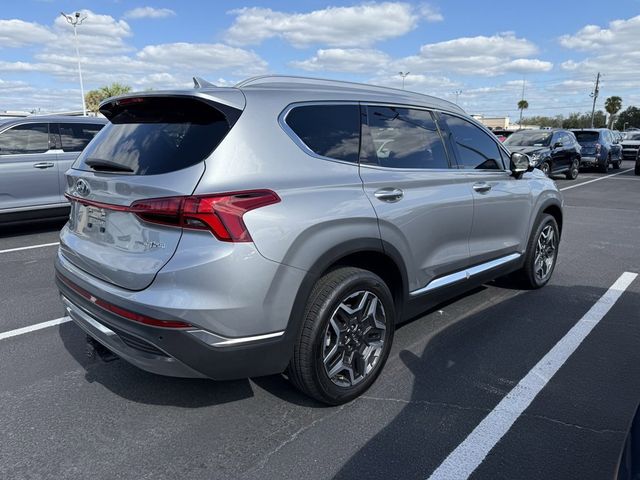 2023 Hyundai Santa Fe Hybrid SEL Premium