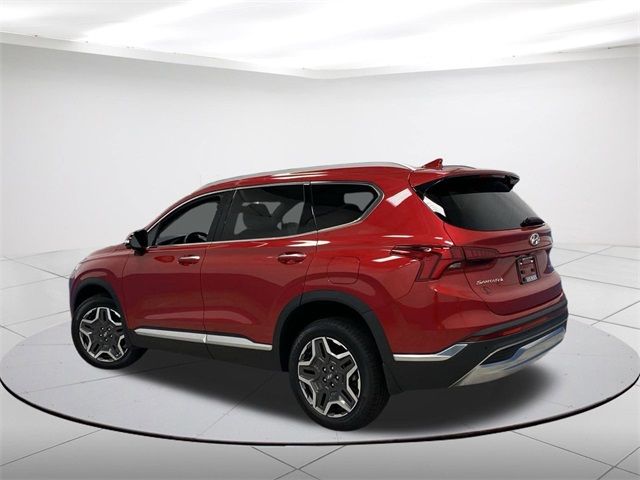 2023 Hyundai Santa Fe Hybrid SEL Premium