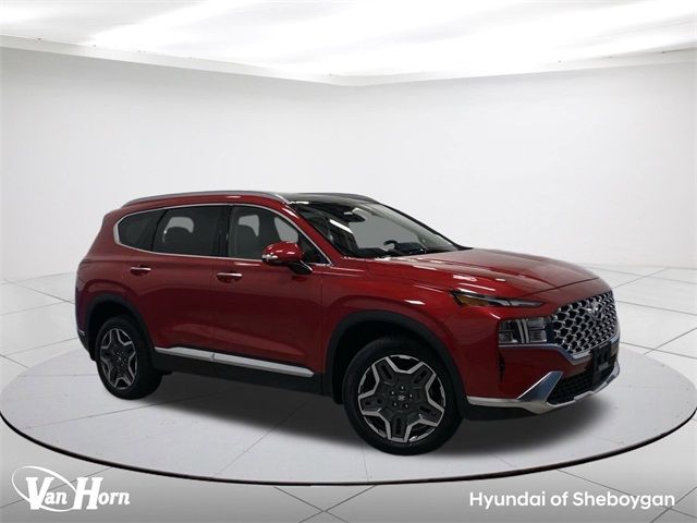 2023 Hyundai Santa Fe Hybrid SEL Premium