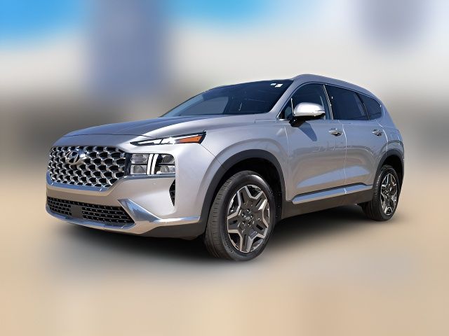 2023 Hyundai Santa Fe Hybrid SEL Premium