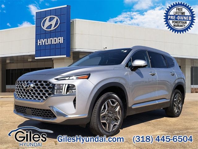 2023 Hyundai Santa Fe Hybrid SEL Premium