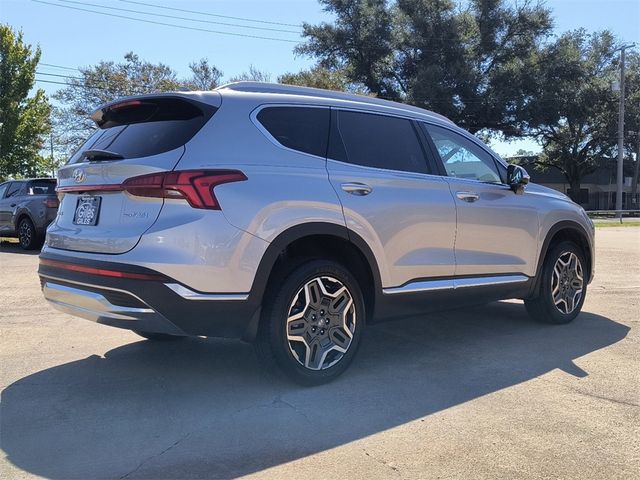 2023 Hyundai Santa Fe Hybrid SEL Premium