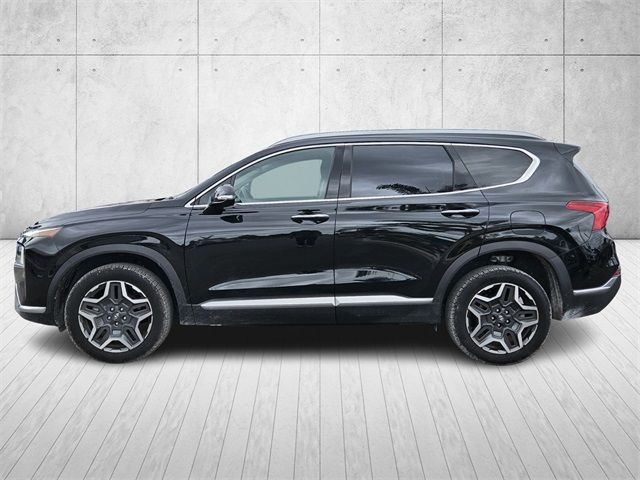 2023 Hyundai Santa Fe Hybrid SEL Premium