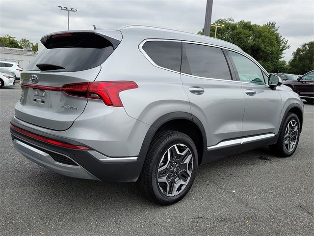 2023 Hyundai Santa Fe Hybrid SEL Premium