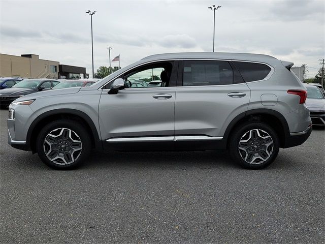 2023 Hyundai Santa Fe Hybrid SEL Premium