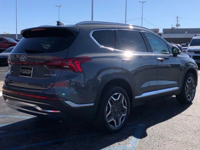 2023 Hyundai Santa Fe Hybrid SEL Premium