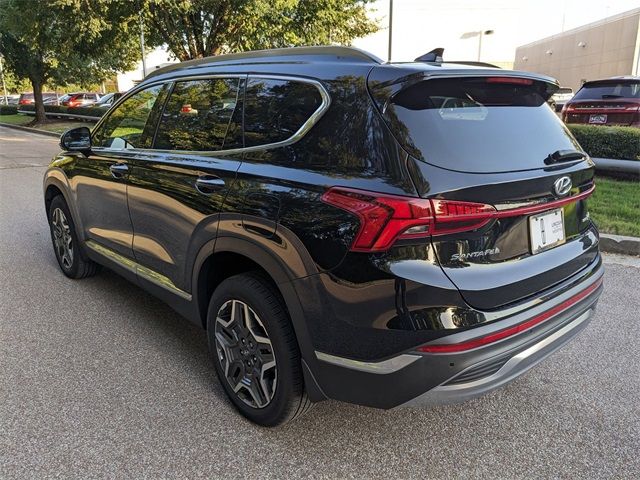 2023 Hyundai Santa Fe Hybrid SEL Premium