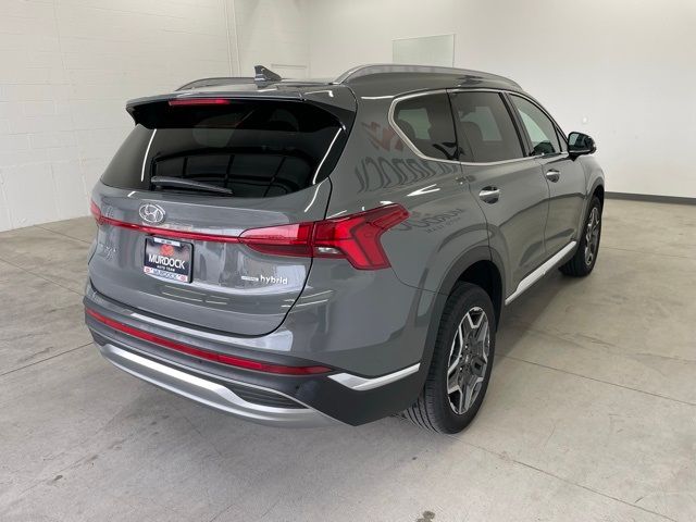 2023 Hyundai Santa Fe Hybrid SEL Premium