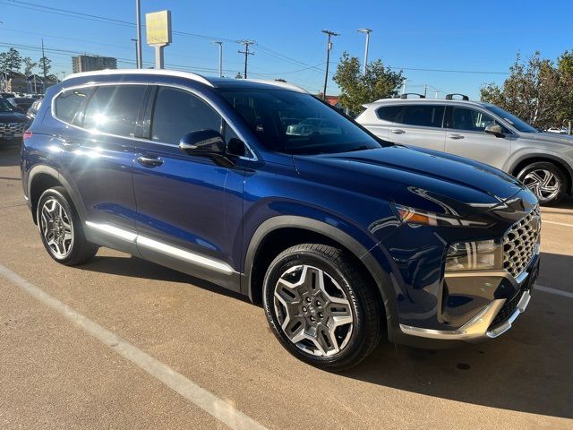 2023 Hyundai Santa Fe Hybrid SEL Premium