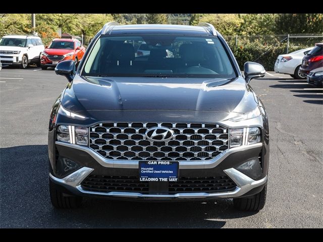 2023 Hyundai Santa Fe Hybrid SEL Premium