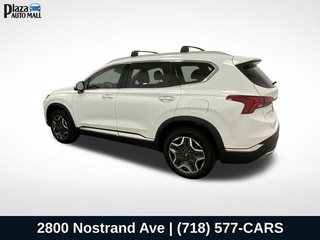 2023 Hyundai Santa Fe Hybrid SEL Premium