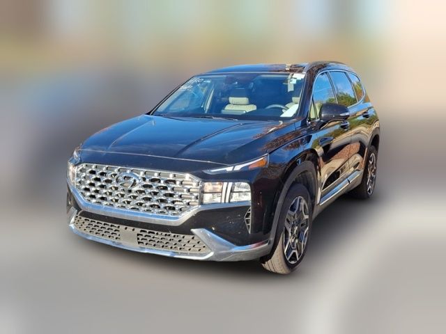 2023 Hyundai Santa Fe Hybrid SEL Premium