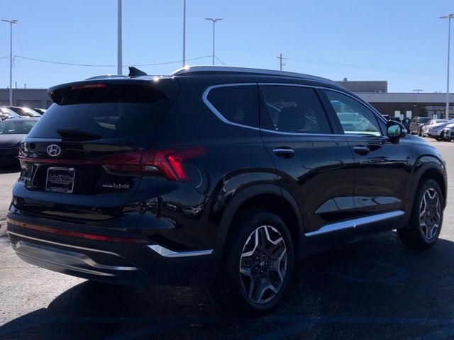 2023 Hyundai Santa Fe Hybrid SEL Premium